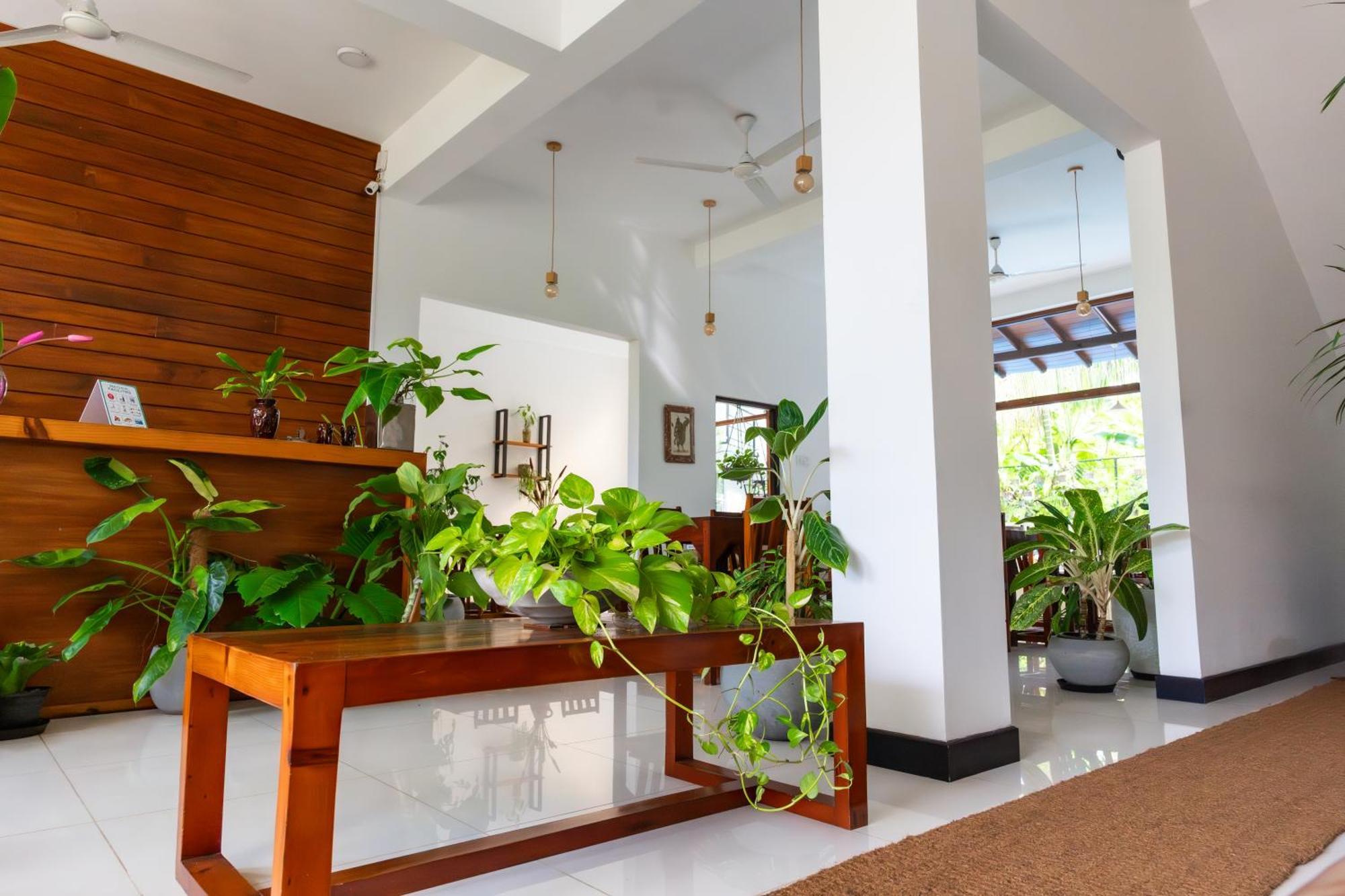 Sea Cloud Hotel Unawatuna Buitenkant foto